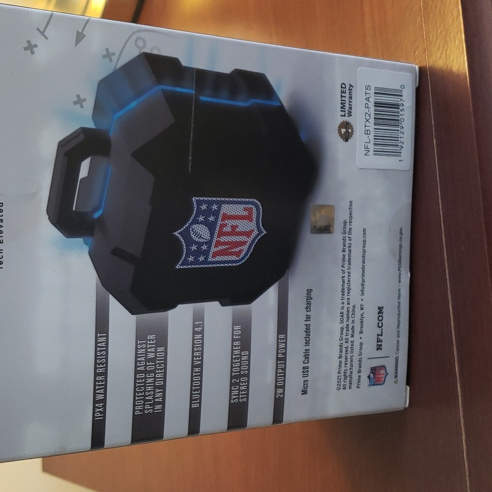 Wireless speaker - Picture 2 of 3